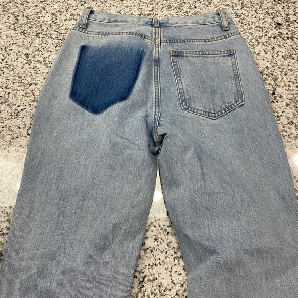 High waisted mom jeans - Picture 2 of 4